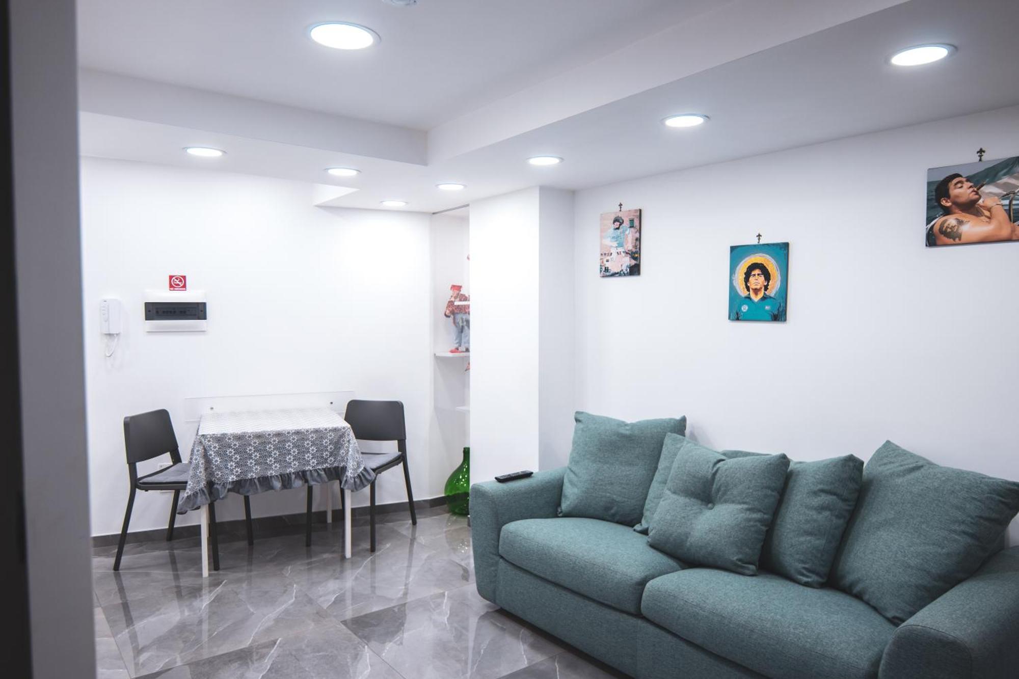 Centro Storico Luxury Suites Neapol Exteriér fotografie