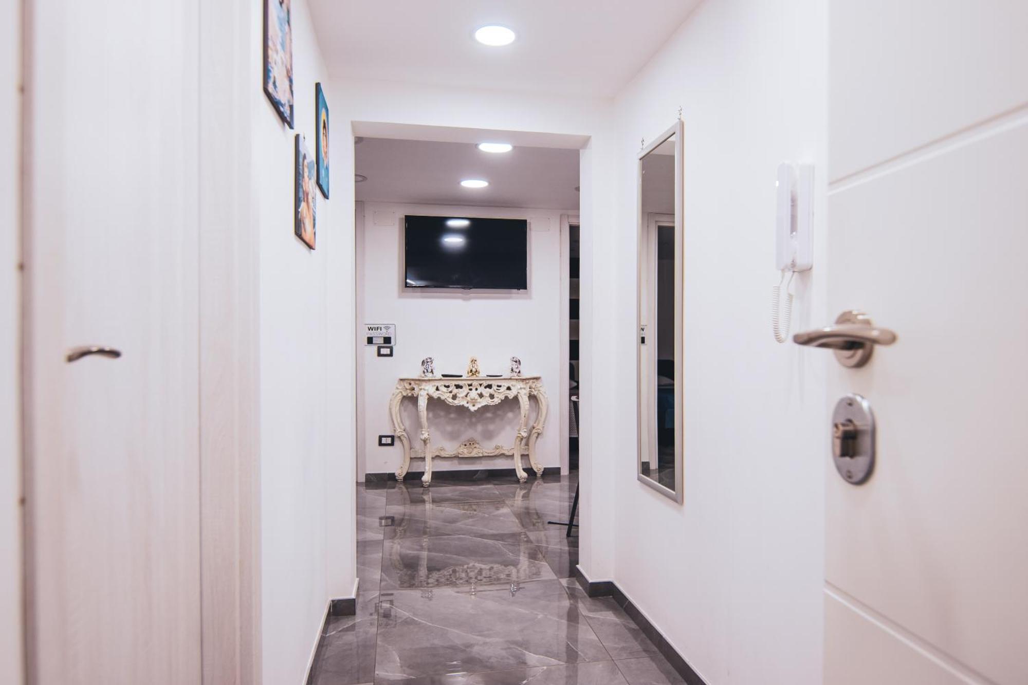Centro Storico Luxury Suites Neapol Exteriér fotografie