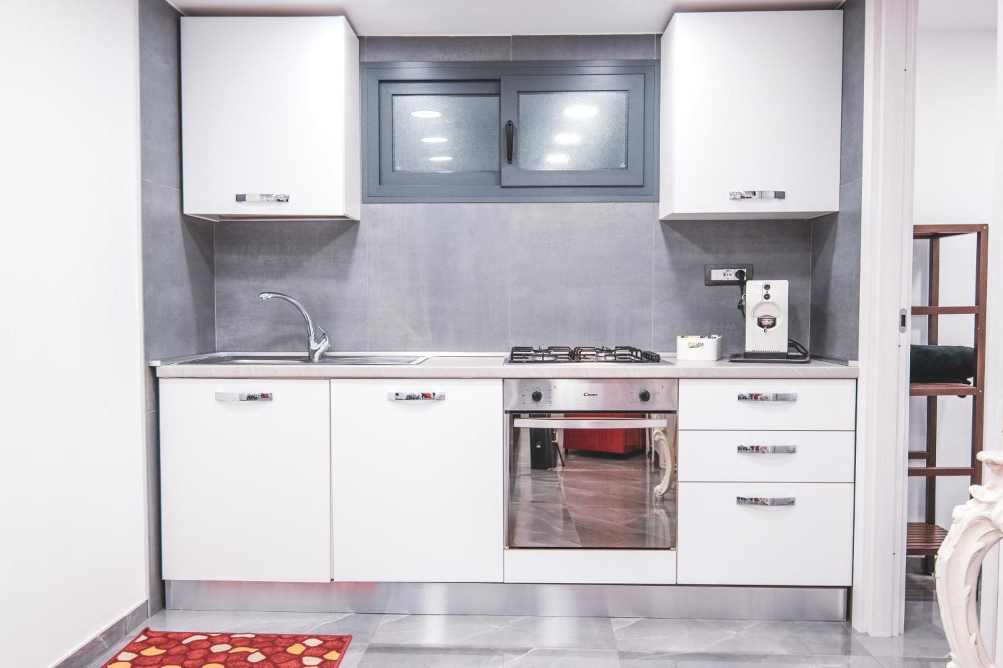 Centro Storico Luxury Suites Neapol Exteriér fotografie